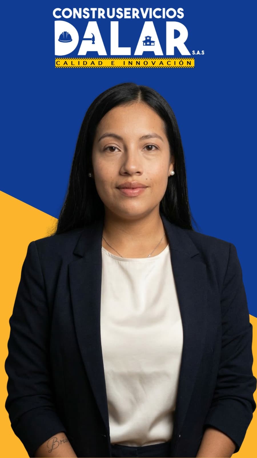 Miembro del equipo Angie Vanessa Morales